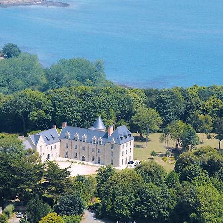 Hotel Manoir De Kergrec'H Plougrescant Exteriér fotografie