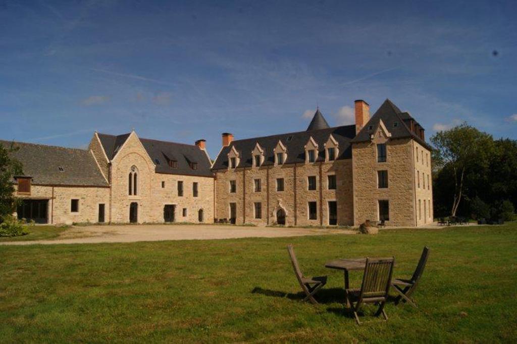 Hotel Manoir De Kergrec'H Plougrescant Exteriér fotografie
