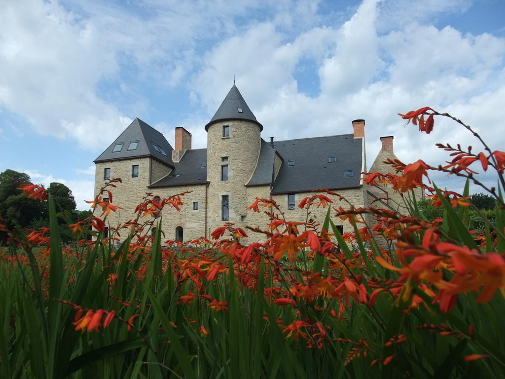 Hotel Manoir De Kergrec'H Plougrescant Exteriér fotografie