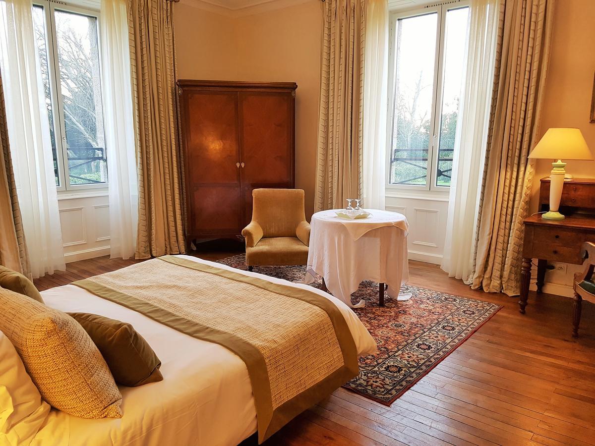 Hotel Manoir De Kergrec'H Plougrescant Exteriér fotografie